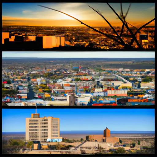 Portales, NM : Interesting Facts, Famous Things & History Information | What Is Portales Known For?